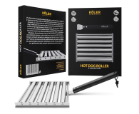 KOLER Hot Dog Roller - 1267919 - zdjęcie 1